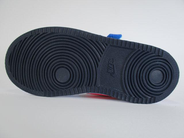 Nike scarpa da ginnastica da bambino Court Borough Low 870029 404 blu