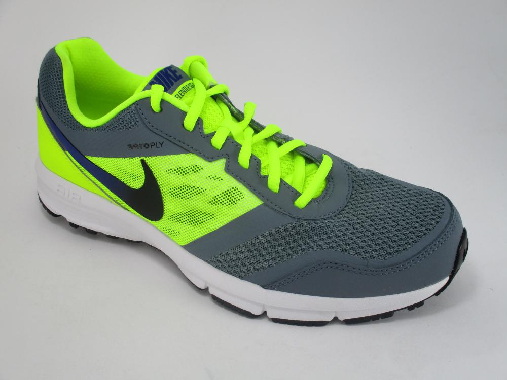 Nike scarpa da corsa da uomo Air Relentless 4 MSL 685139 403 grigio-giallo