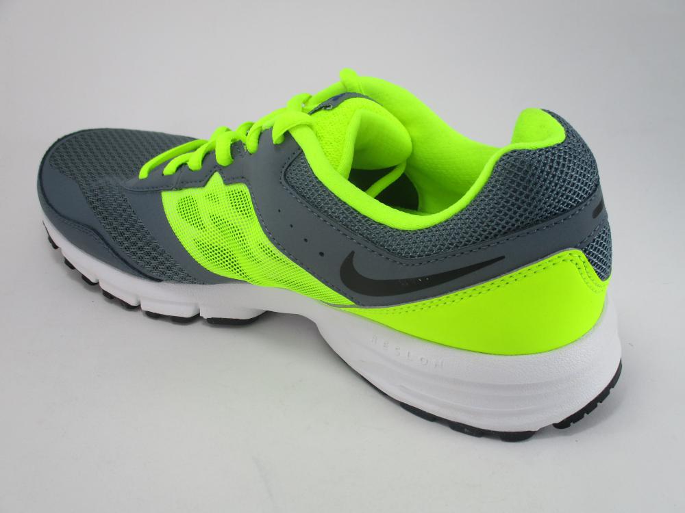 Nike scarpa da corsa da uomo Air Relentless 4 MSL 685139 403 grigio-giallo