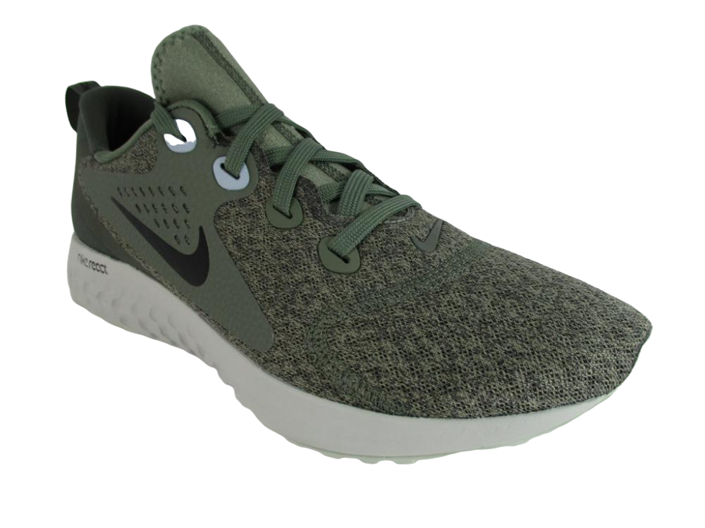 Nike scarpa da corsa da uomo Legend React AA1625 302 verde Sportiamo