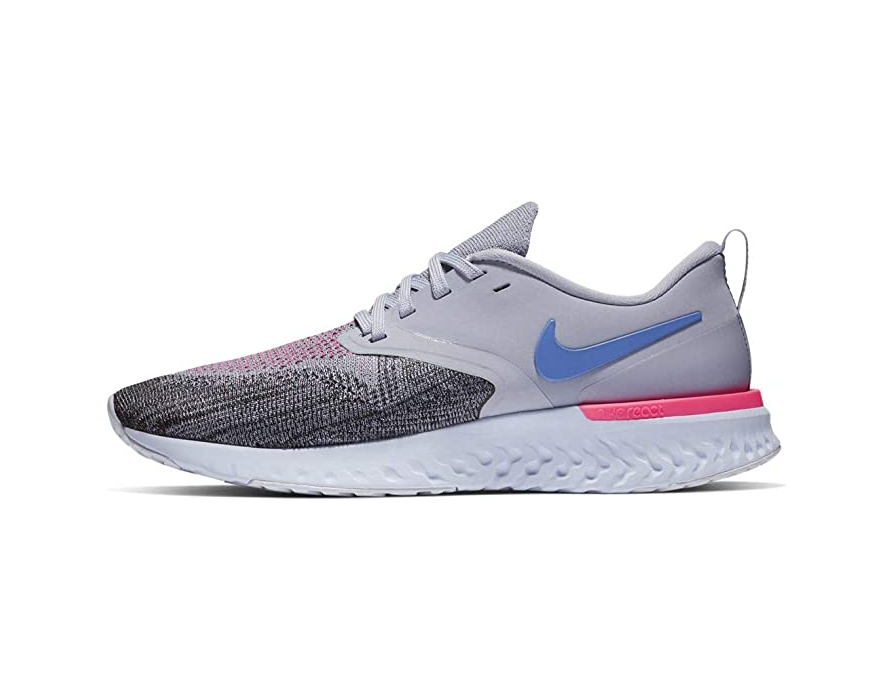 Nike grigie e sales fucsia