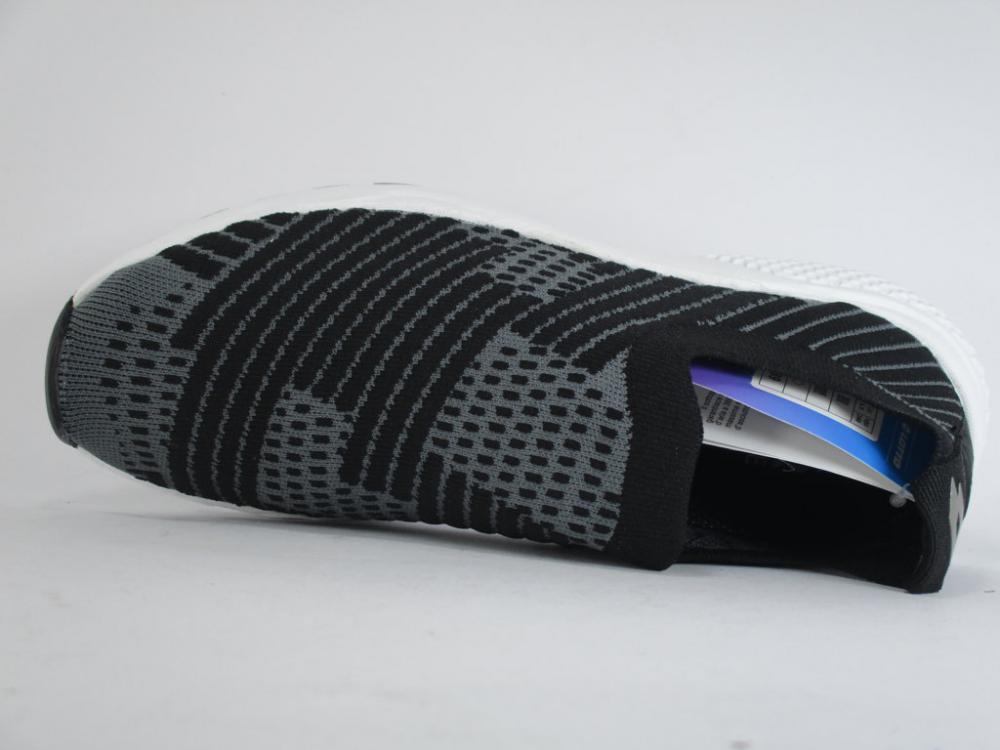 Lotto scarpa da ginnastica da donna senza lacci Breeze 210717 1HZ nero