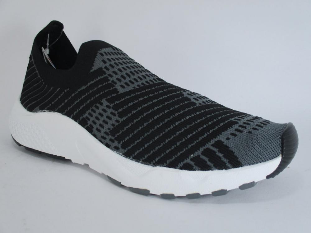 Lotto scarpa da ginnastica da donna senza lacci Breeze 210717 1HZ nero