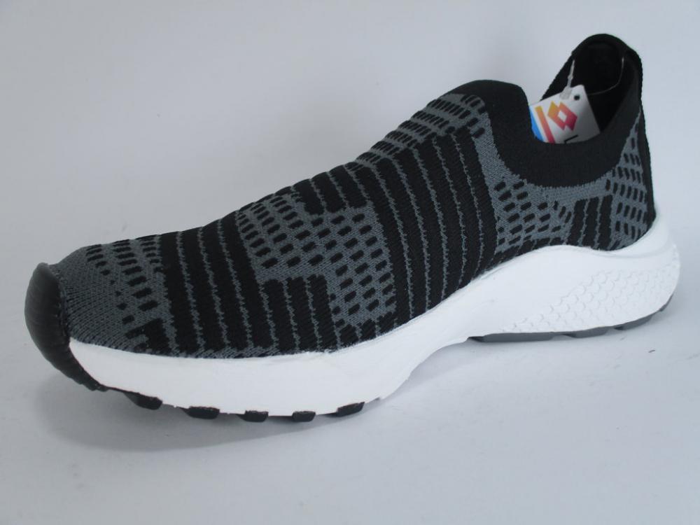 Lotto scarpa da ginnastica da donna senza lacci Breeze 210717 1HZ nero