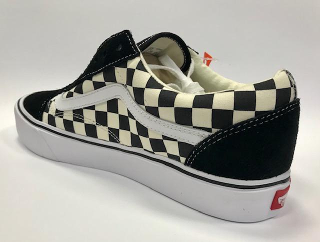 Vans scarpa sneakers da uomo Old Skool Lite VN0A2Z5W5GX nero