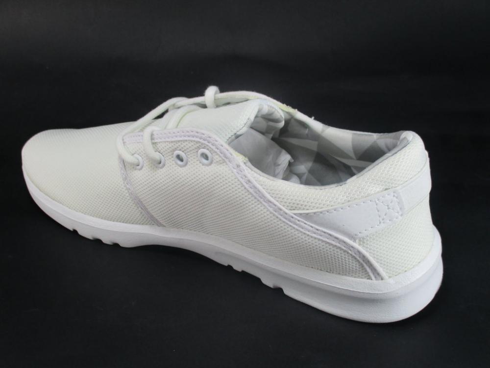 Etnies scarpa sneakers da ragazzi Scout 4101000419 954 bianco