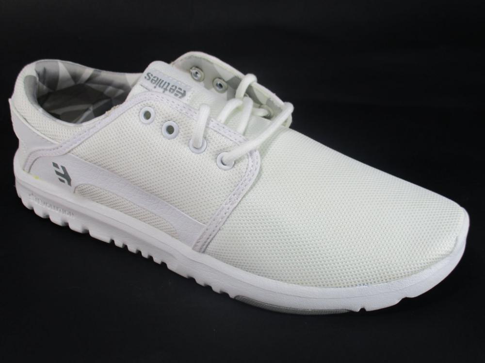 Etnies scarpa sneakers da ragazzi Scout 4101000419 954 bianco