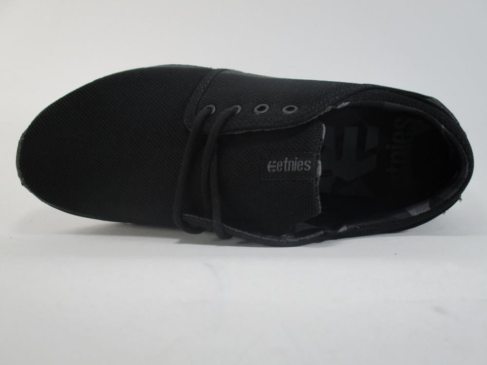 Etnies scarpa sneaker da uomo Scout 4101000419 005 nero