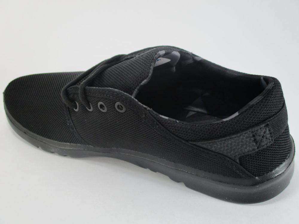 Etnies scarpa sneaker da uomo Scout 4101000419 005 nero