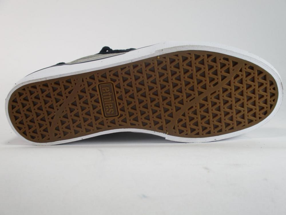 Etnies scarpa sneakers da uomo Barge 4101000351 490 blu
