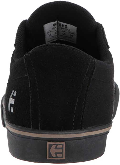 Etnies scarpa sneakers da uomo Jameson Vulcanizzata 4101000449 544 nero