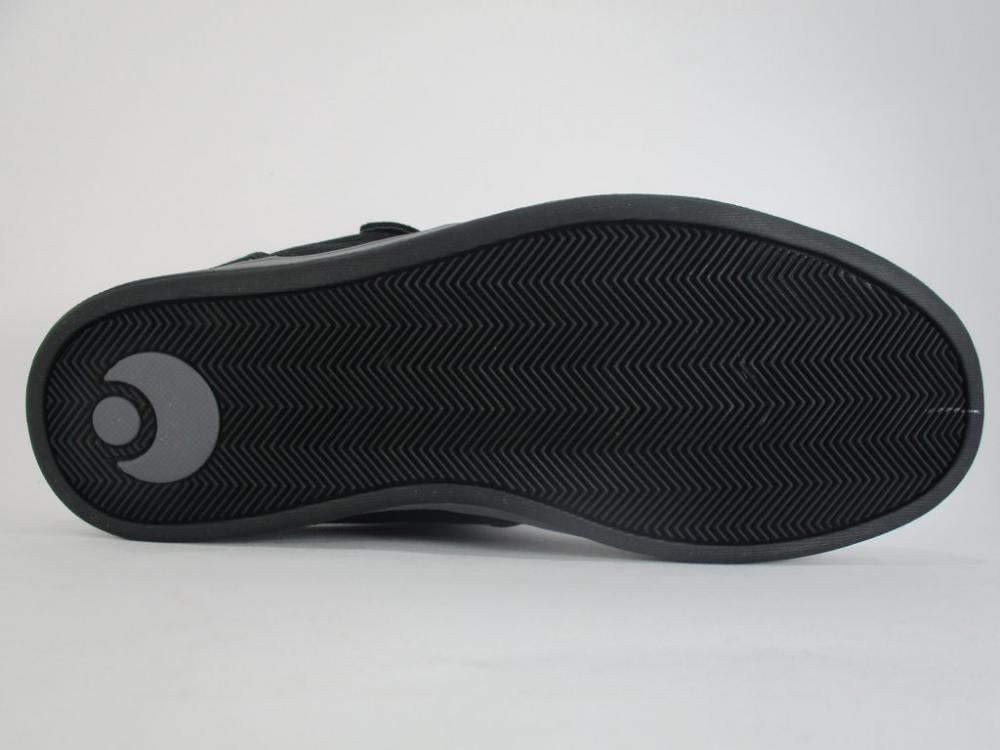 Osiris scarpa da skateboard Relic 12681177 nero grigio
