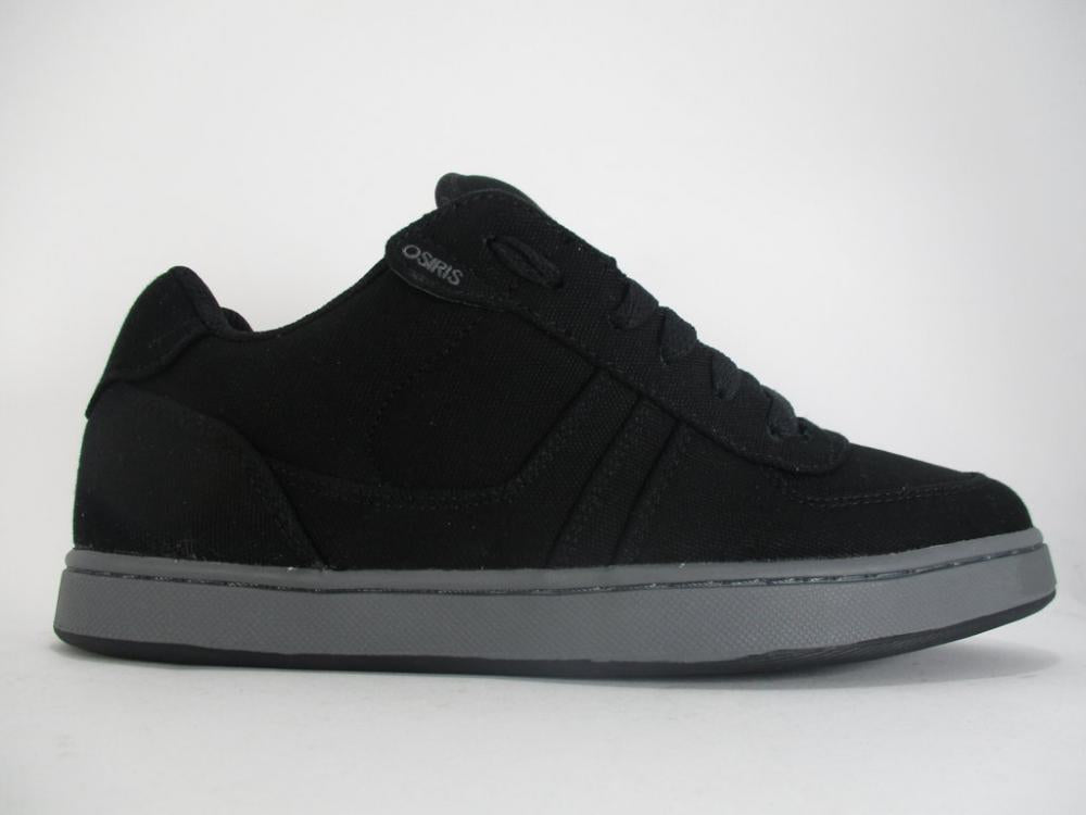 Osiris scarpa da skateboard Relic 12681177 nero grigio