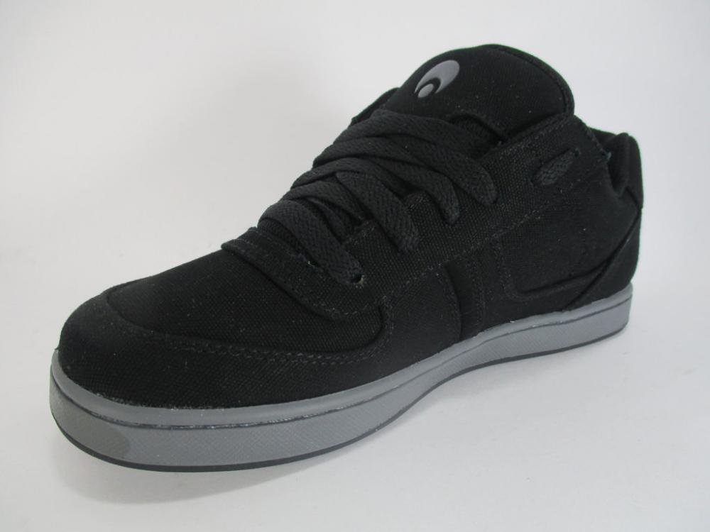 Osiris scarpa da skateboard Relic 12681177 nero grigio