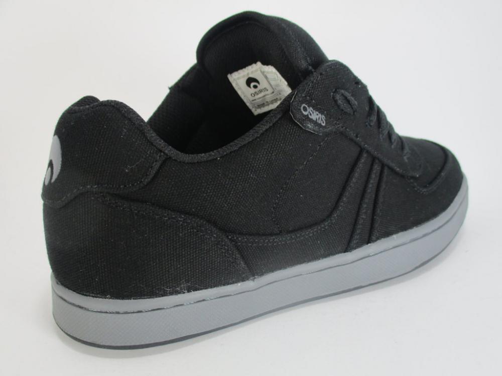 Osiris scarpa da skateboard Relic 12681177 nero grigio