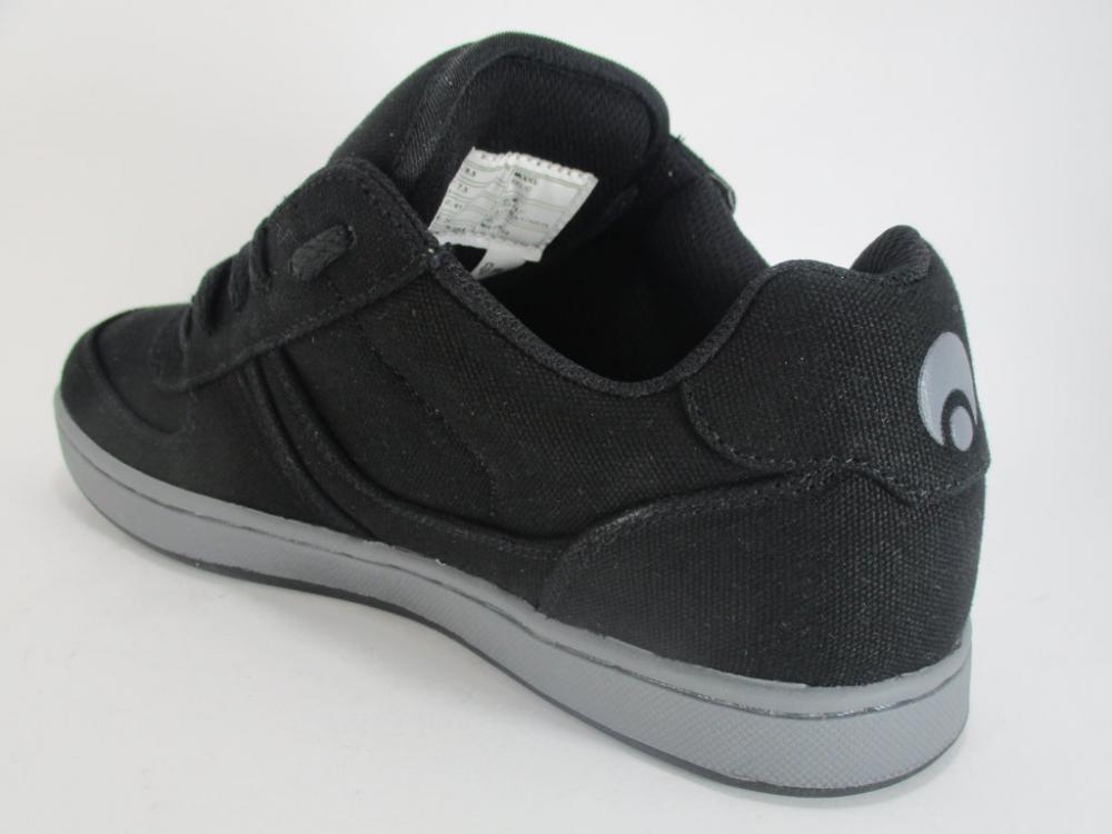 Osiris scarpa da skateboard Relic 12681177 nero grigio