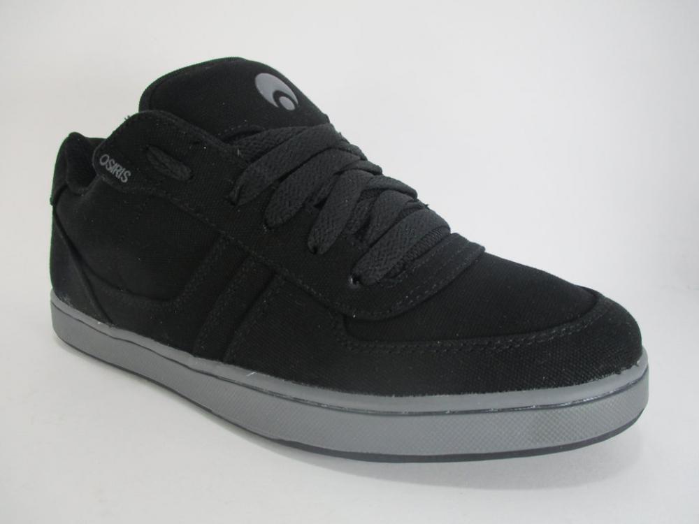 Osiris scarpa da skateboard Relic 12681177 nero grigio