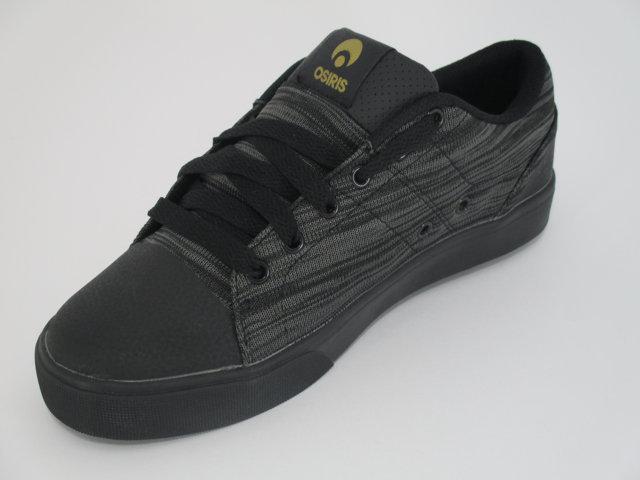 Osiris scarpa da skateboard Turin 1345 2595 nero