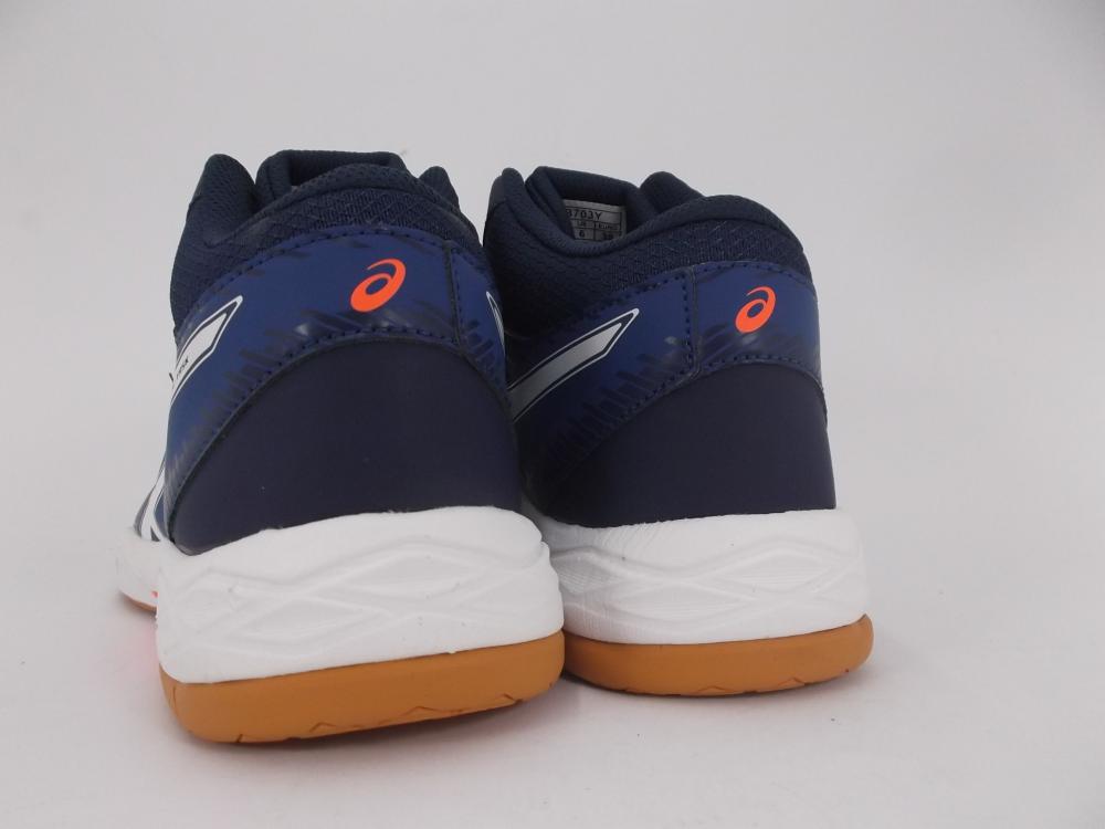 Asics scarpa da pallavolo da uomo Gel Task B703Y 4901 blu