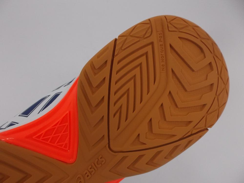 Asics scarpa da pallavolo da uomo Gel Task B703Y 4901 blu