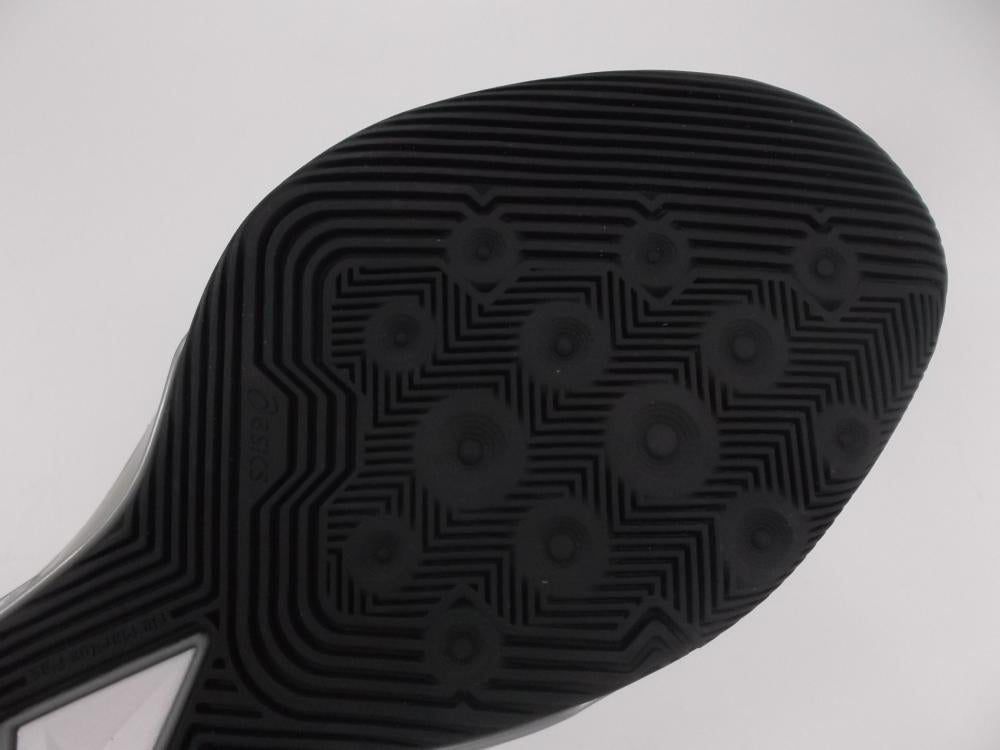 Asics Volley Elite scarpa da pallavolo B700N 9095 black-dark grey