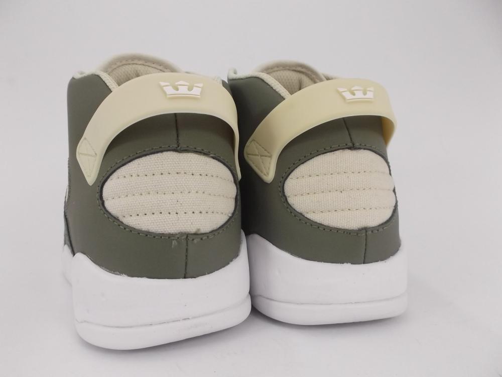 Supra scarpa sneakers da uomo Skytop III 08000 323 verde