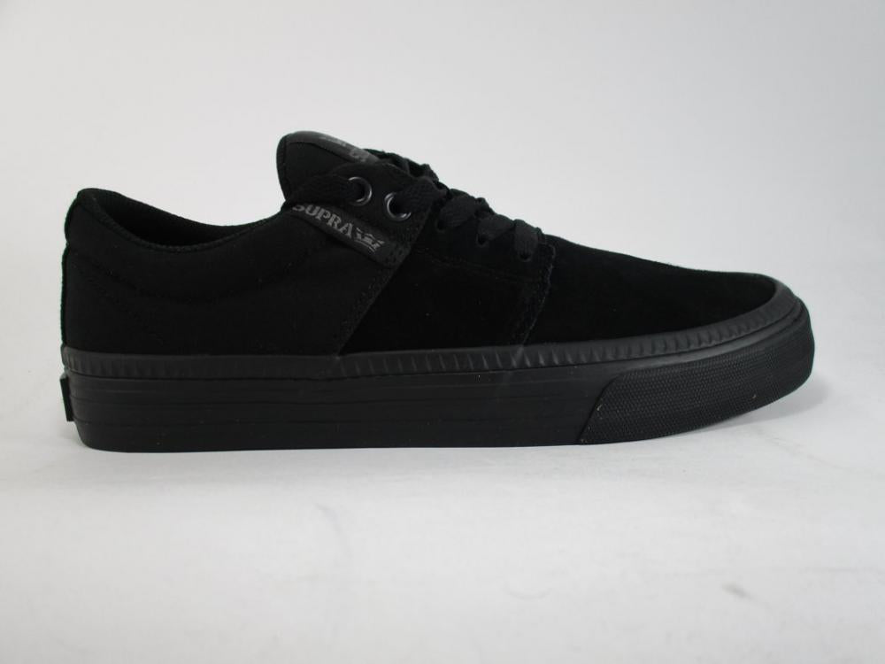 Supra scarpa sneakers da uomo Stacks II Vulc 08059 001 M nero
