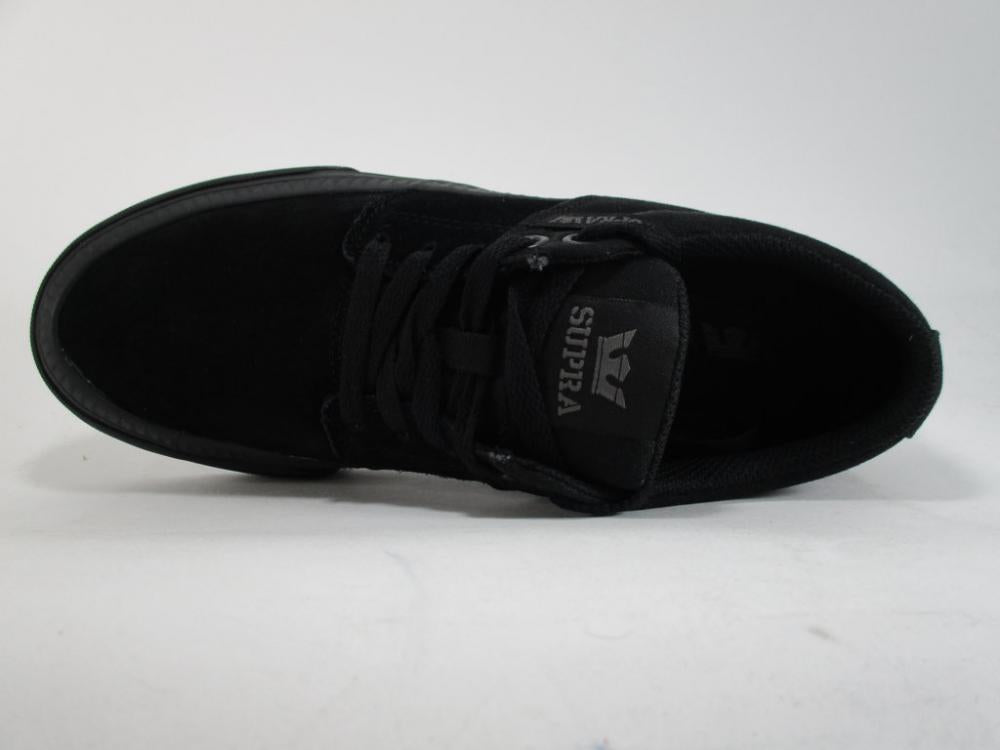 Supra scarpa sneakers da uomo Stacks II Vulc 08059 001 M nero