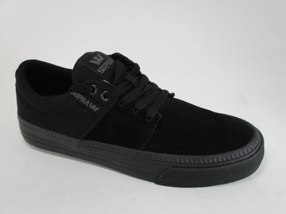 Supra scarpa sneakers da uomo Stacks II Vulc 08059 001 M nero
