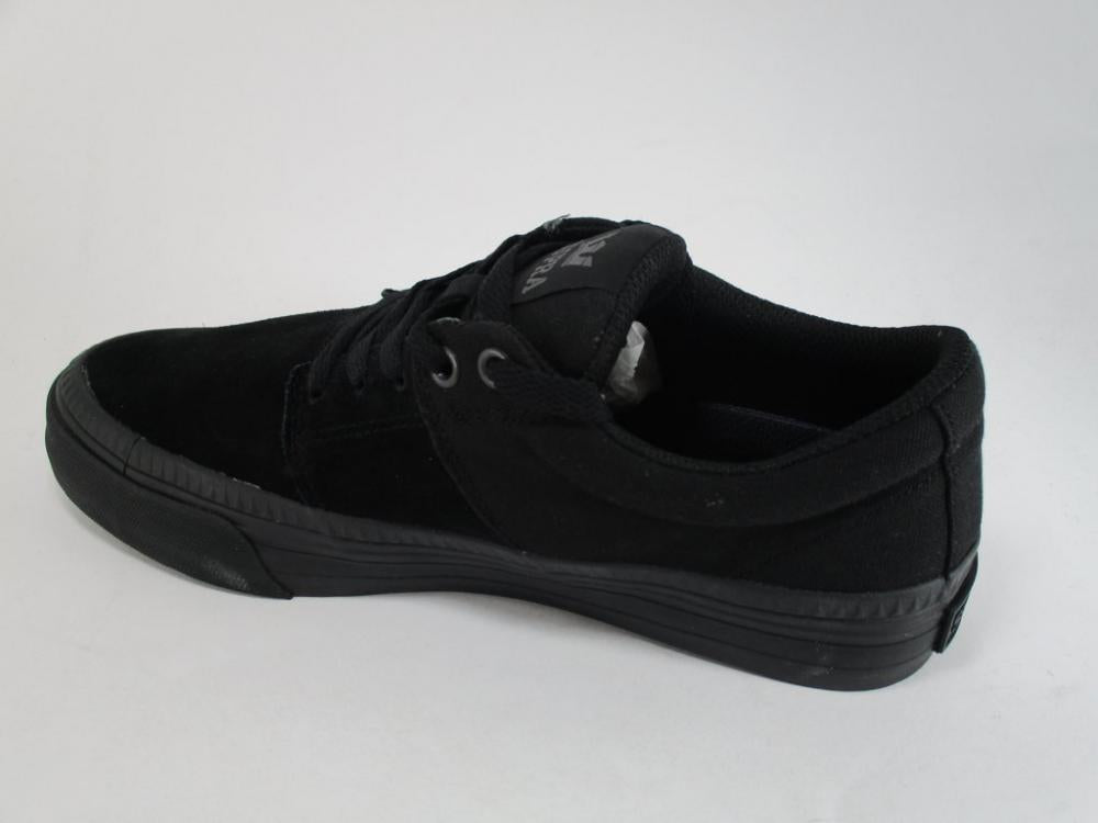 Supra scarpa sneakers da uomo Stacks II Vulc 08059 001 M nero