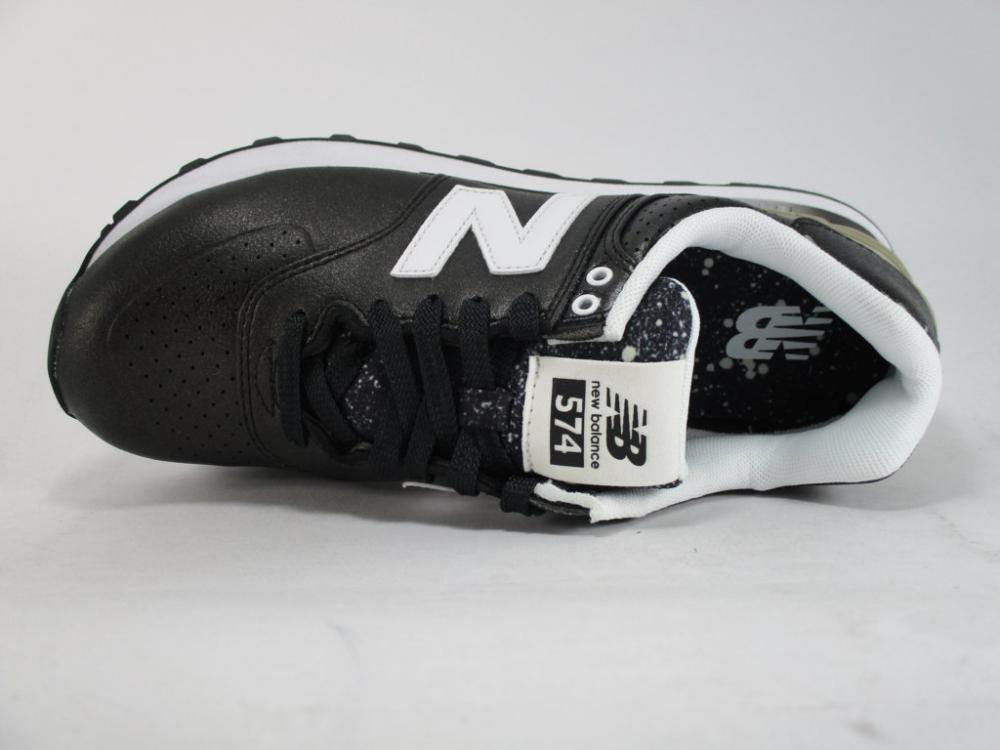 New Balance sneakwers da donna WL574RAA black