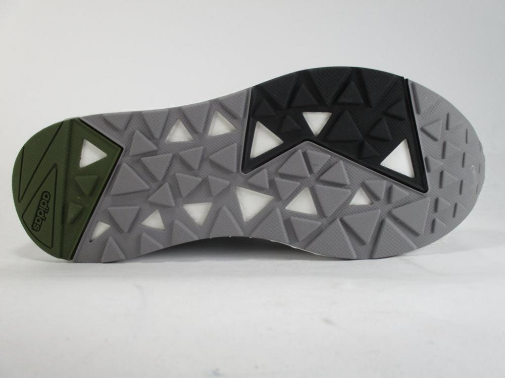 Adidas scarpa da corsa da uomo Questar B44813 verde