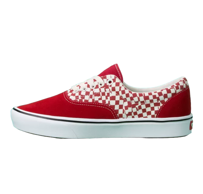 Vans scarpa sneakers da adulto Comfycush Era VN0A3WM9V9Z rosso