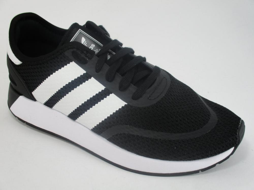 Adidas Originals scarpa sneakers da uomo N 5923 B37957 nero