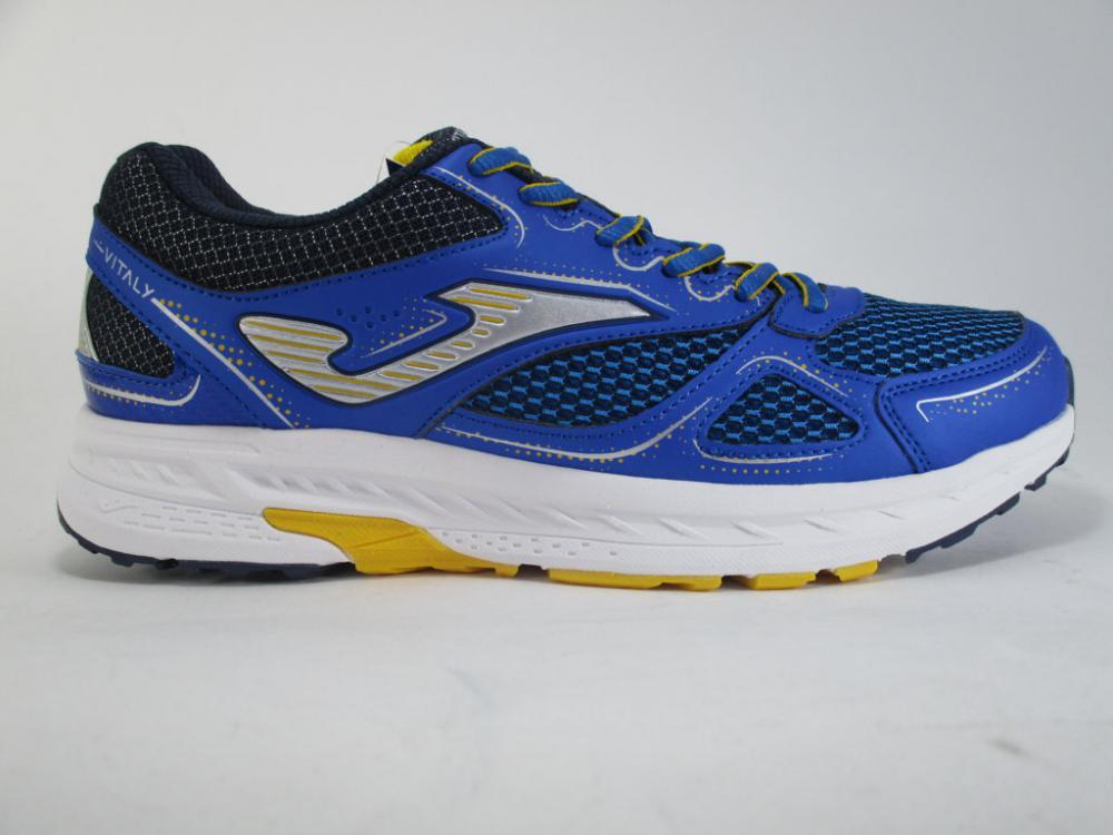 Joma scarpa da corsa da uomo R.Vitaly 2004 azzurro blu