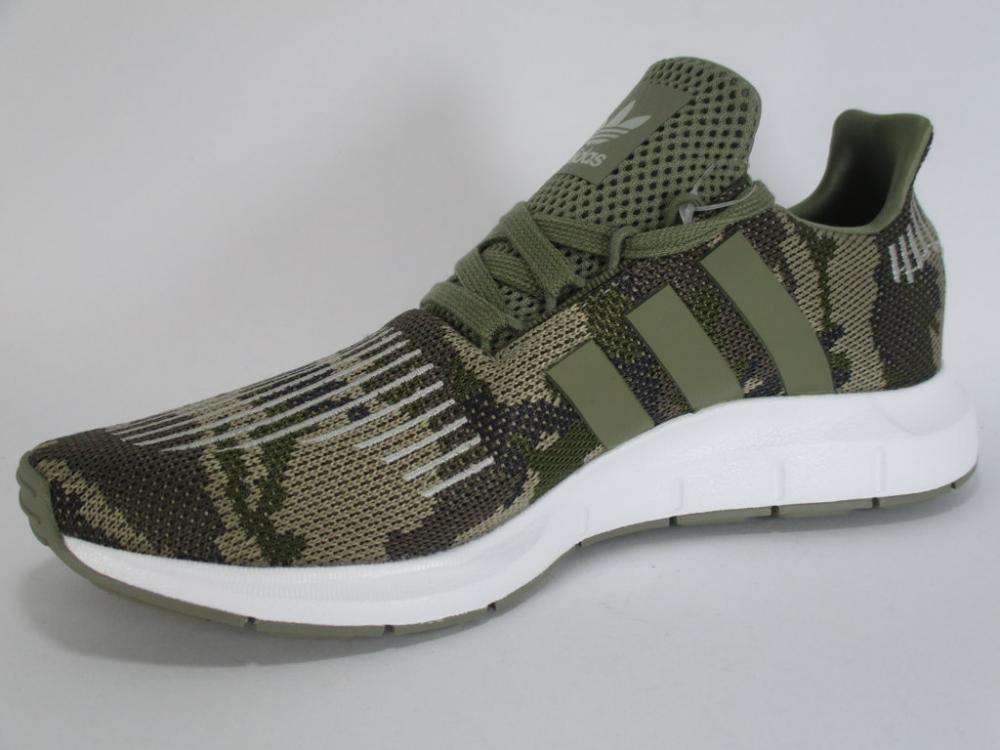 Adidas Originals scarpa da ginnastica da uomo Swift Run BD7976 camo gr Sportiamo