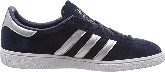 Adidas Originals sneakers da uomo Munchen CQ2321 navy Sportiamo