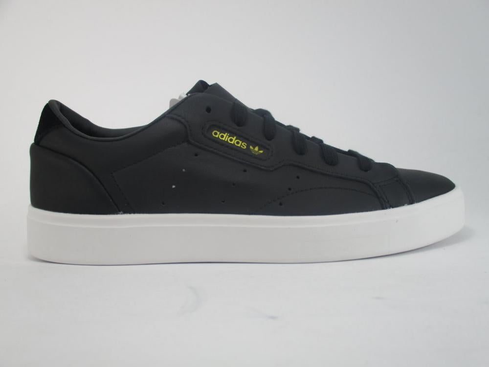 Adidas sneakers da donna Sleek CG6193 nero