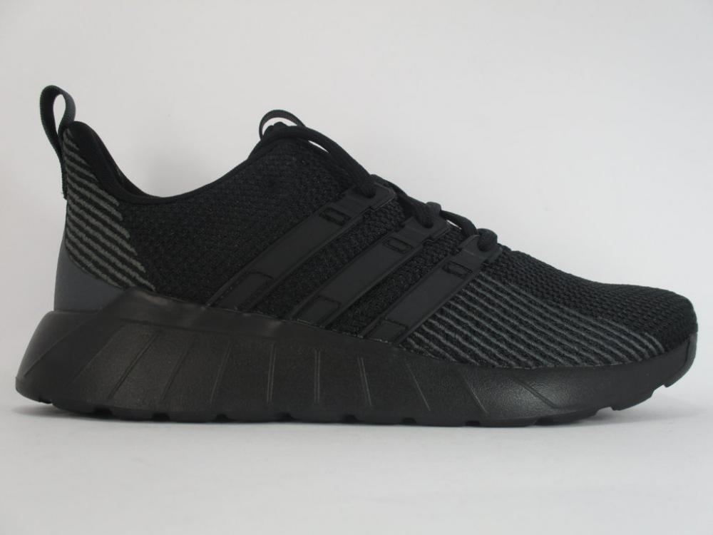 Adidas scarpa da corsa da uomo Questar Flow F36255 nero