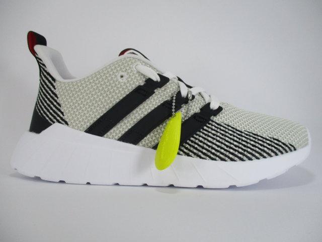 Adidas scarpa da corsa da uomo Questar Flow F36241 bianco