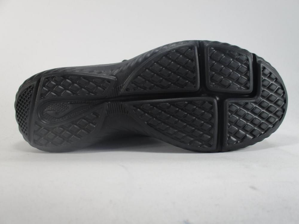 Joma scarpa da ginnastica da donna con lo strappo C.Venus 2001 nero