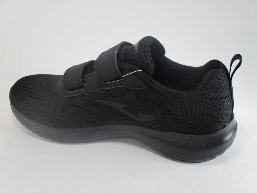 Joma scarpa da ginnastica da donna con lo strappo C.Venus 2001 nero