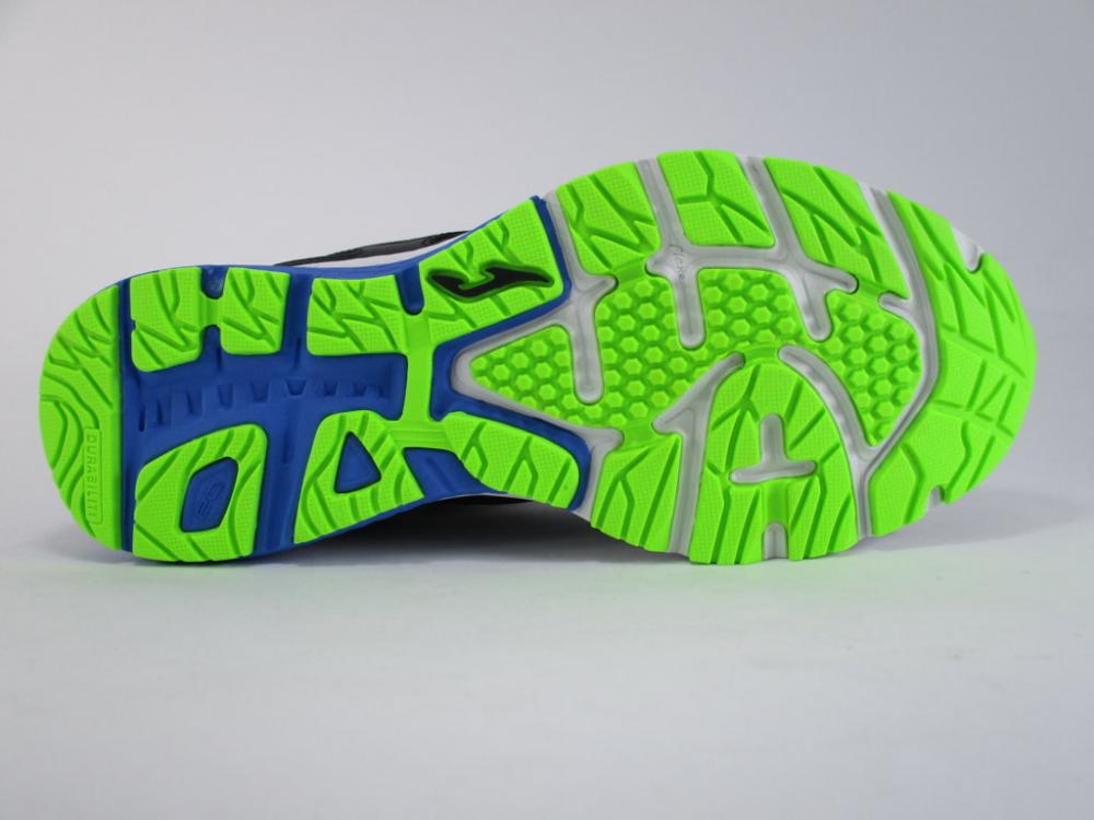 Joma scarpa da corsa da uomo Titanium 901 R.TITAW-901 nero blu
