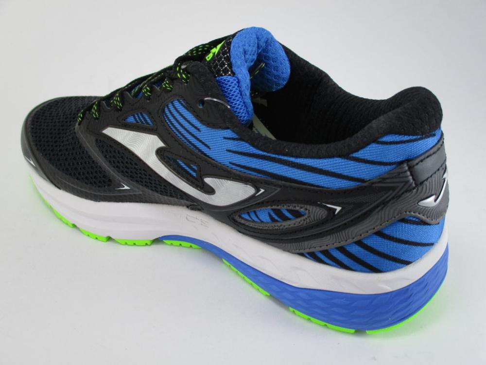 Joma scarpa da corsa da uomo Titanium 901 R.TITAW-901 nero blu