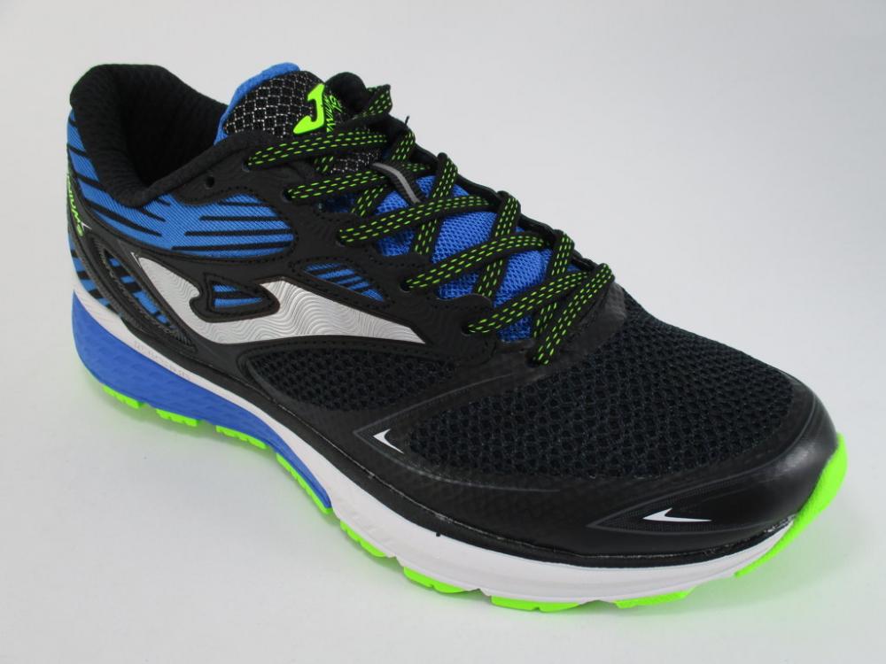 Joma scarpa da corsa da uomo Titanium 901 R.TITAW-901 nero blu