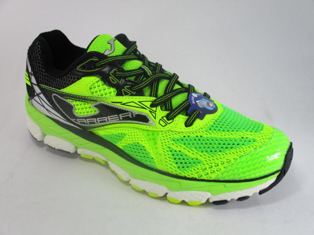 Joma scarpa da corsa da uomo Carrera 711 R.CARRES-711 verde