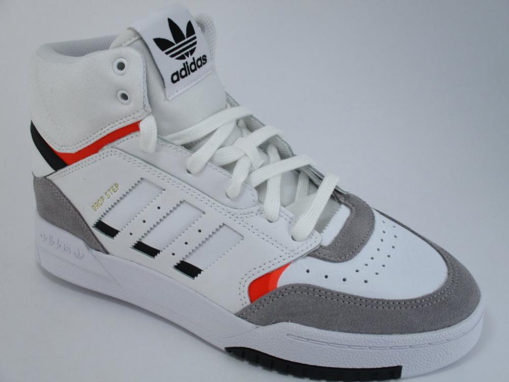 Scarpe adidas alte grigie Clearance