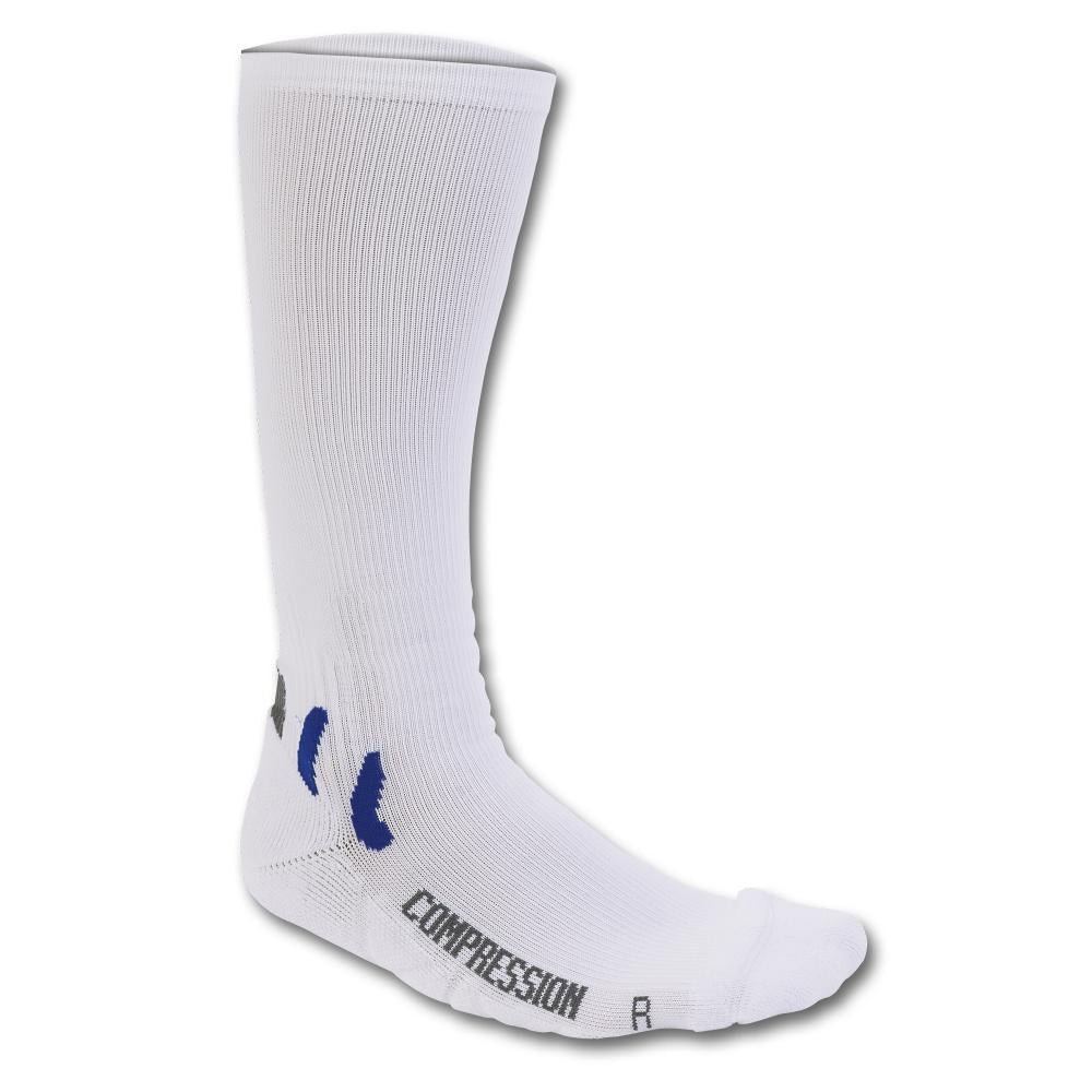 Joma Calza Alta da corsa a Compressione 400288.200 bianco