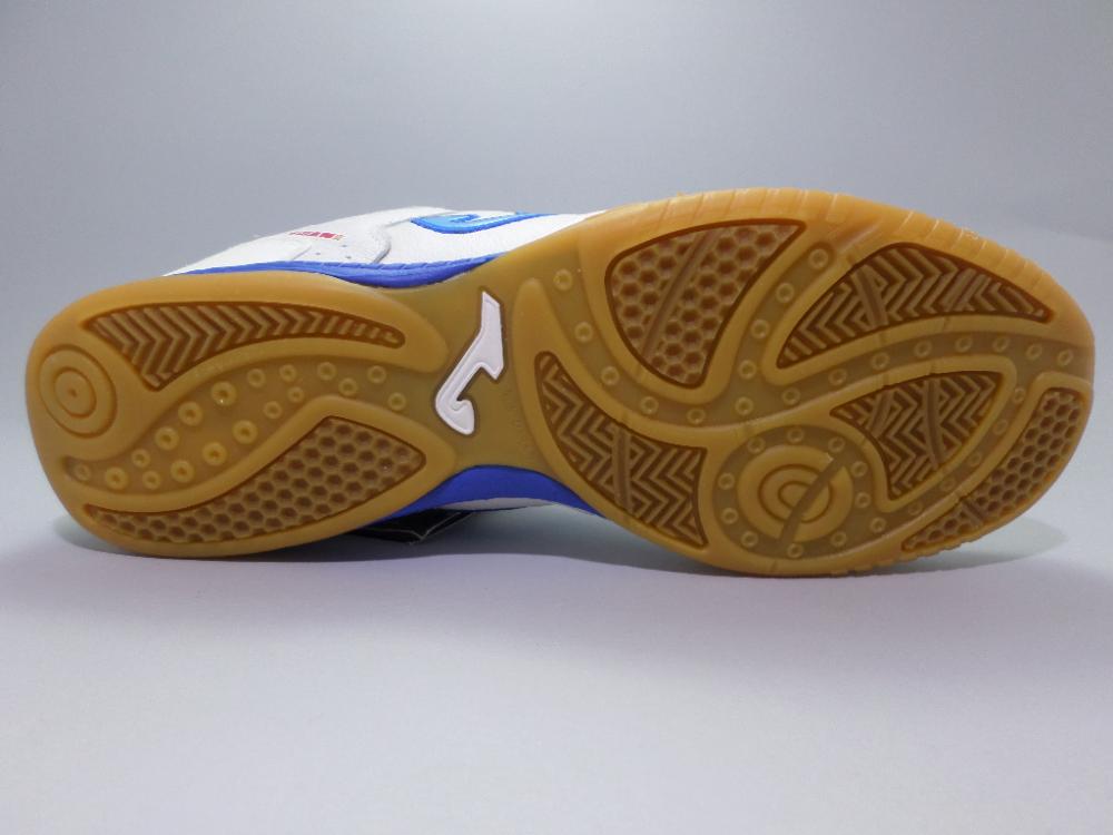Joma scarpa da calcetto da indoor da uomo Top Flex 402 TOPW.402.PS bianco