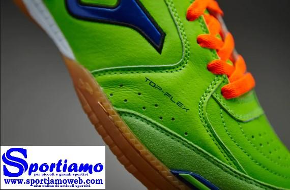 Joma Top Flex 411 Scarpa da calcetto Indoor TOPW.411.PS